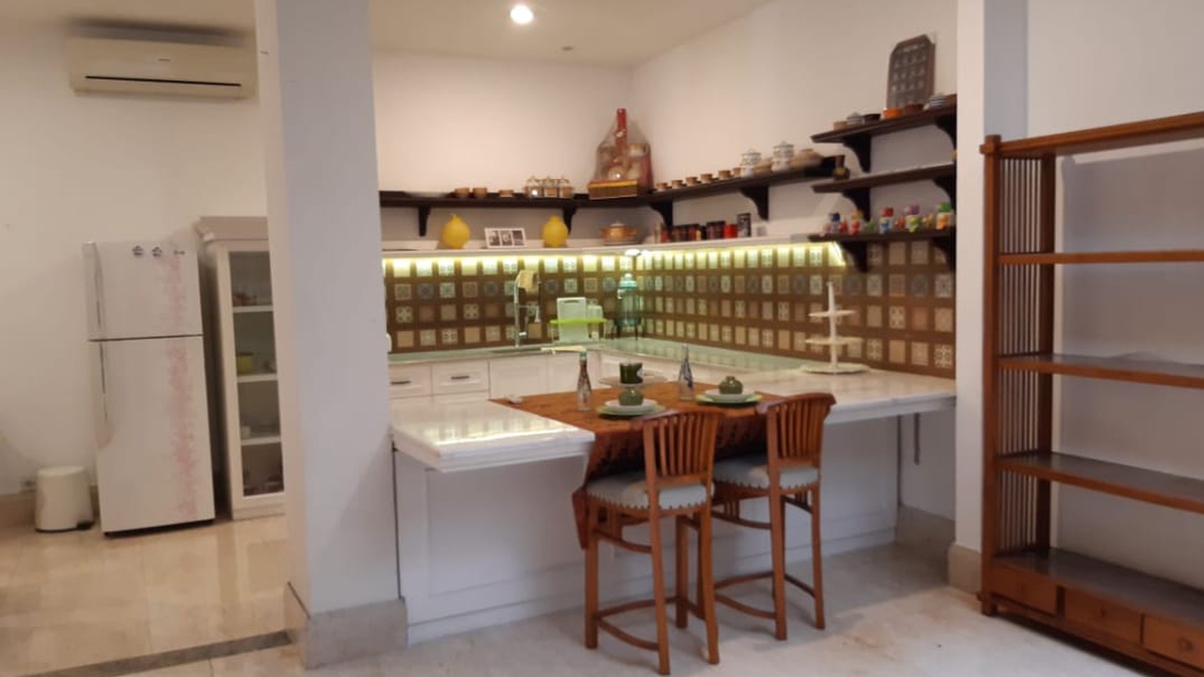 Disewakan Rumah Menteng siap huni