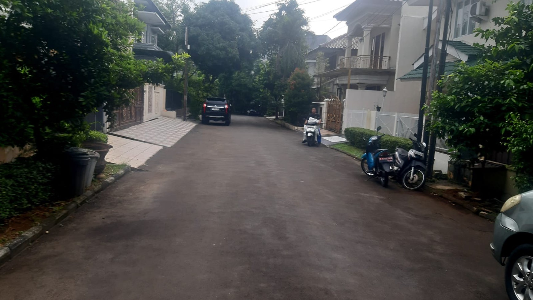Rumah Bintaro Jaya dengan Lingkungan yang Nyaman @Maleo, Bintaro