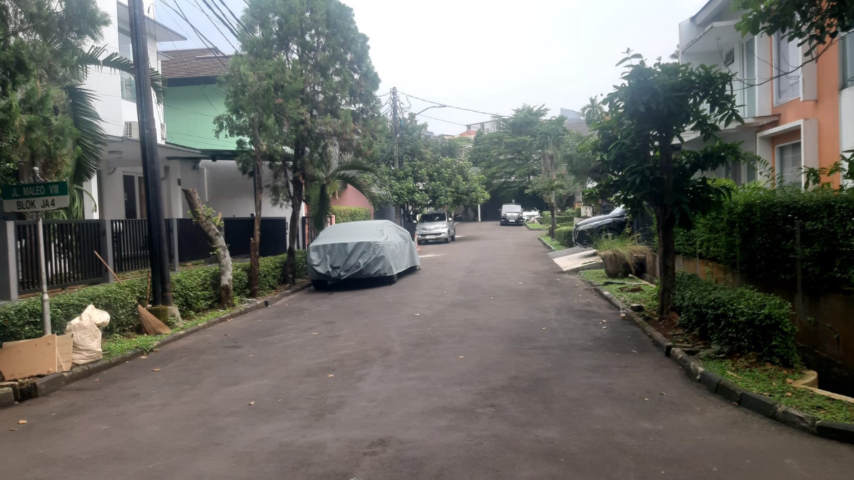 Rumah Bintaro Jaya dengan Lingkungan yang Nyaman @Maleo, Bintaro