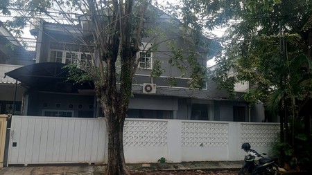 Rumah Bintaro Jaya dengan Lingkungan yang Nyaman @Maleo, Bintaro