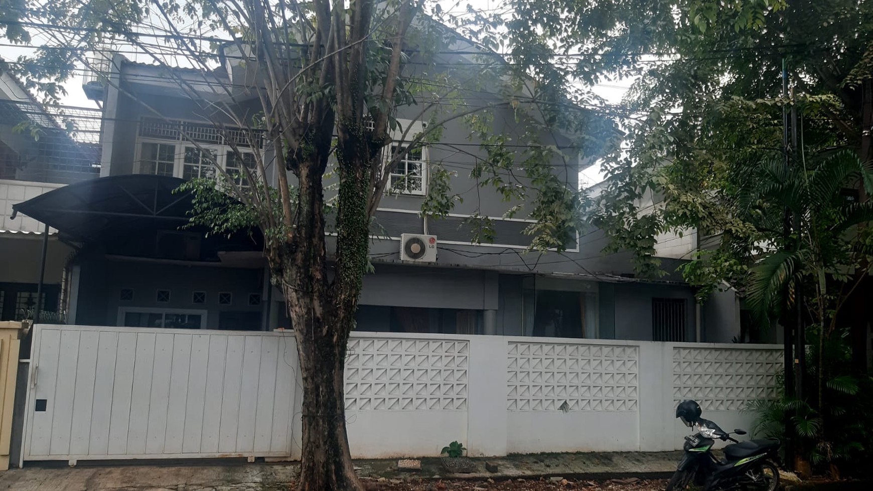 Rumah Bintaro Jaya dengan Lingkungan yang Nyaman @Maleo, Bintaro
