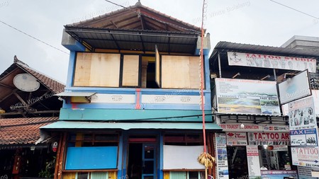 Captivating 2 floors Shop for Rent in the Heart of Lovina