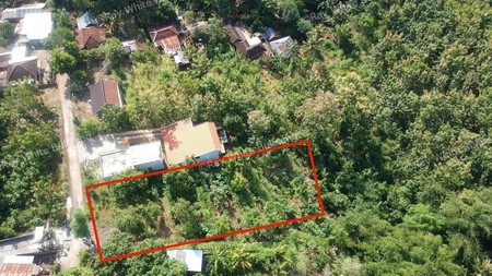Prime Land with Lush Green Scenery Near Lovina Central For Sale