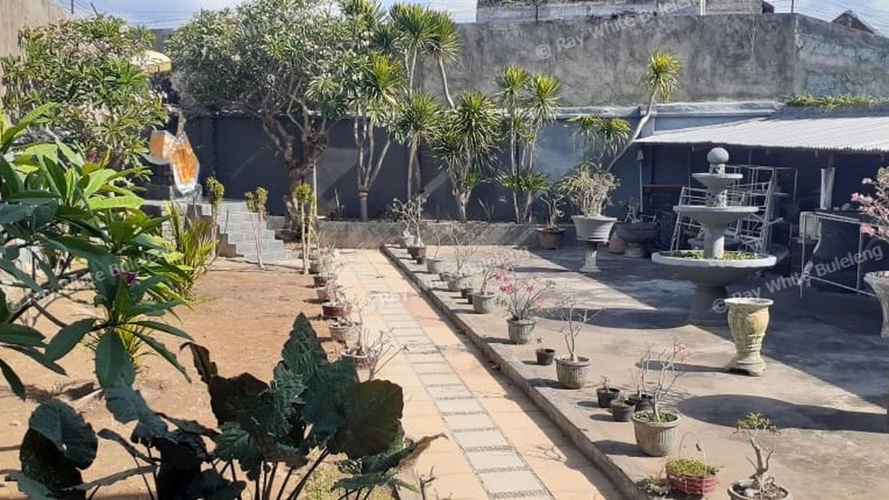 HUGE SHOPHOUSE IN SINGARAJA