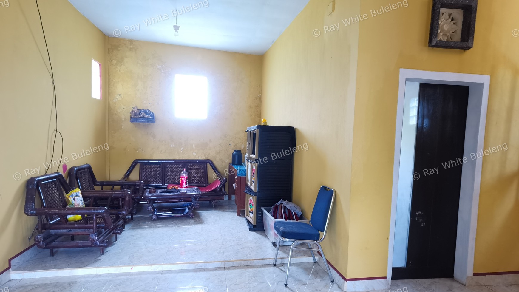 2 Floors House With Stunning View in Singaraja City