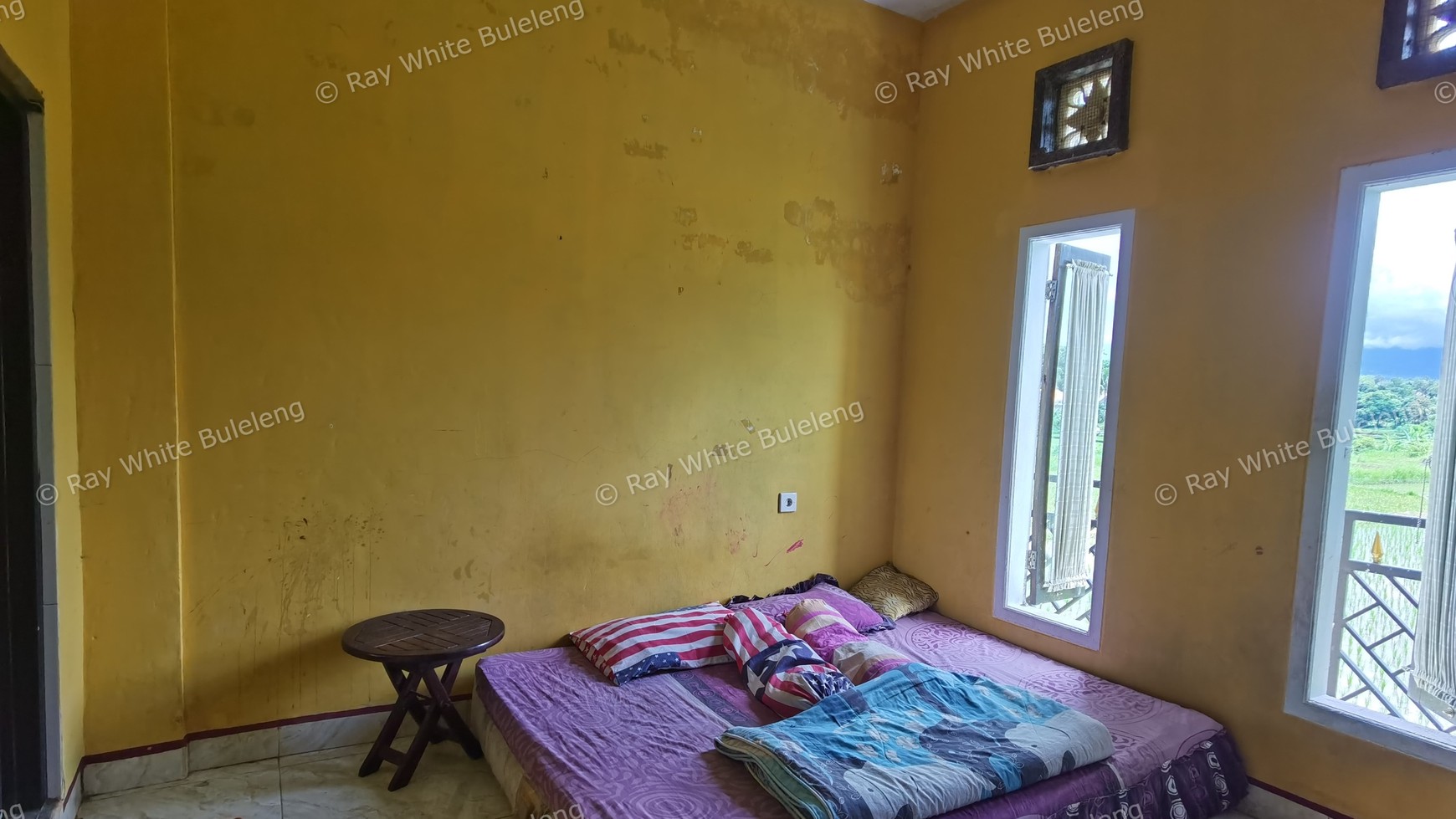 2 Floors House With Stunning View in Singaraja City