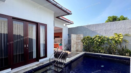 Minimalist Villa for Sale in an Ideal Location