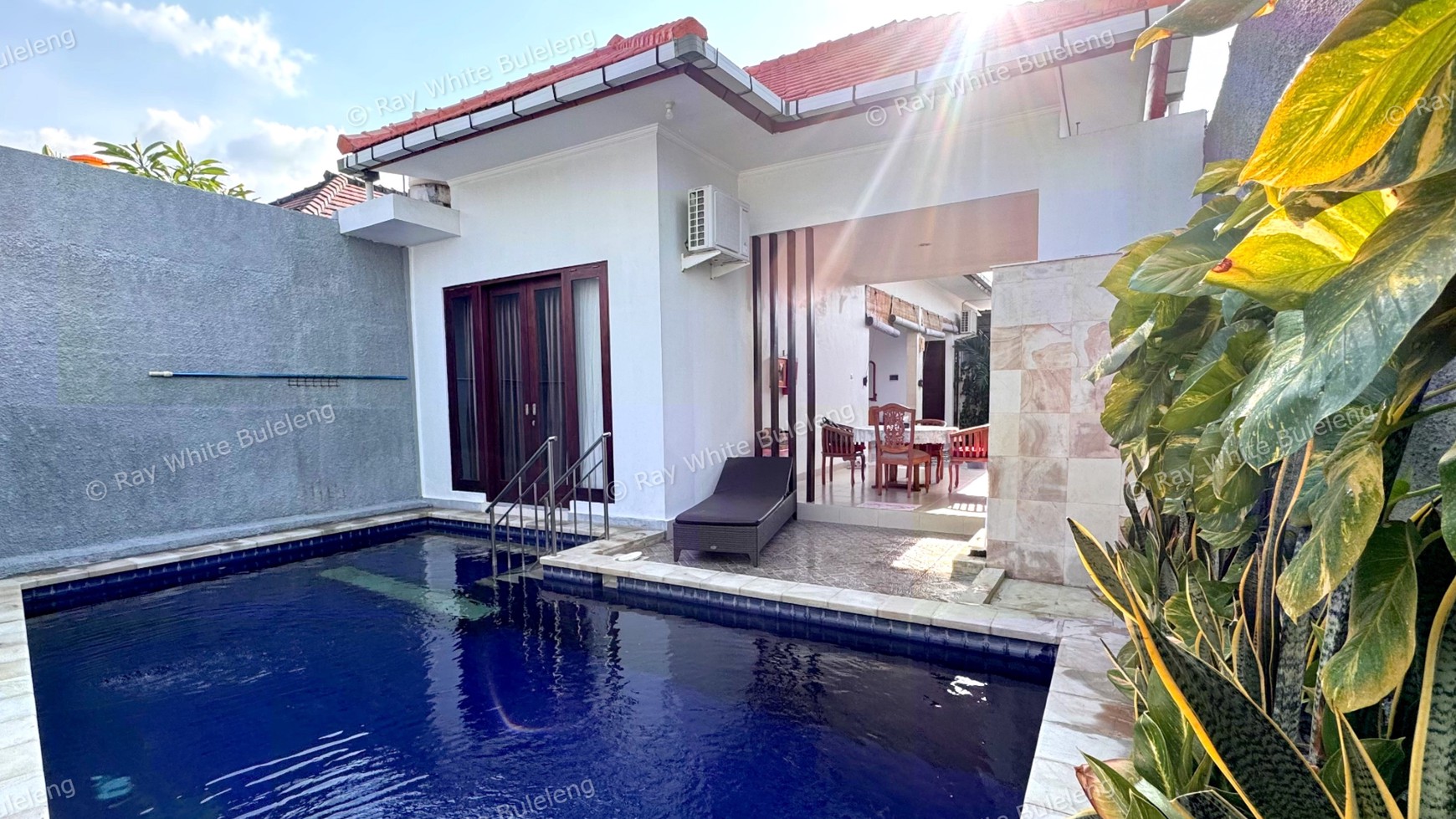 Minimalist Villa for Sale in an Ideal Location