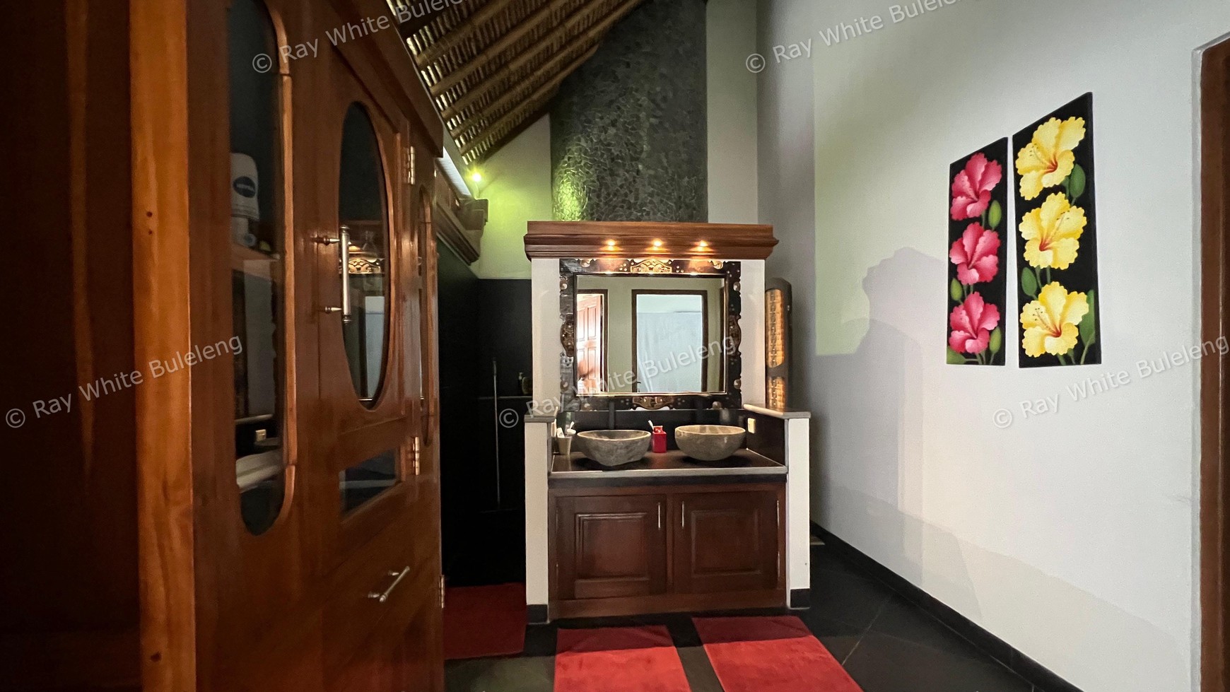 Charming Villa With Expansive Garden Oasis For Sale! Only 20 Mins From North Bali Airport Development Plan