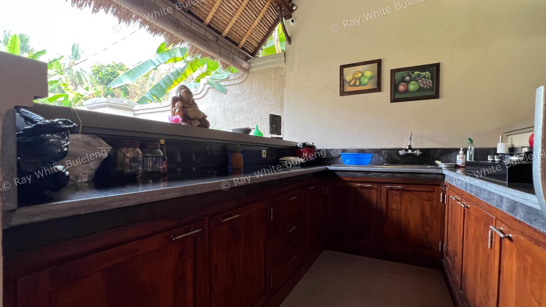 Charming Villa With Expansive Garden Oasis For Sale! Only 20 Mins From North Bali Airport Development Plan