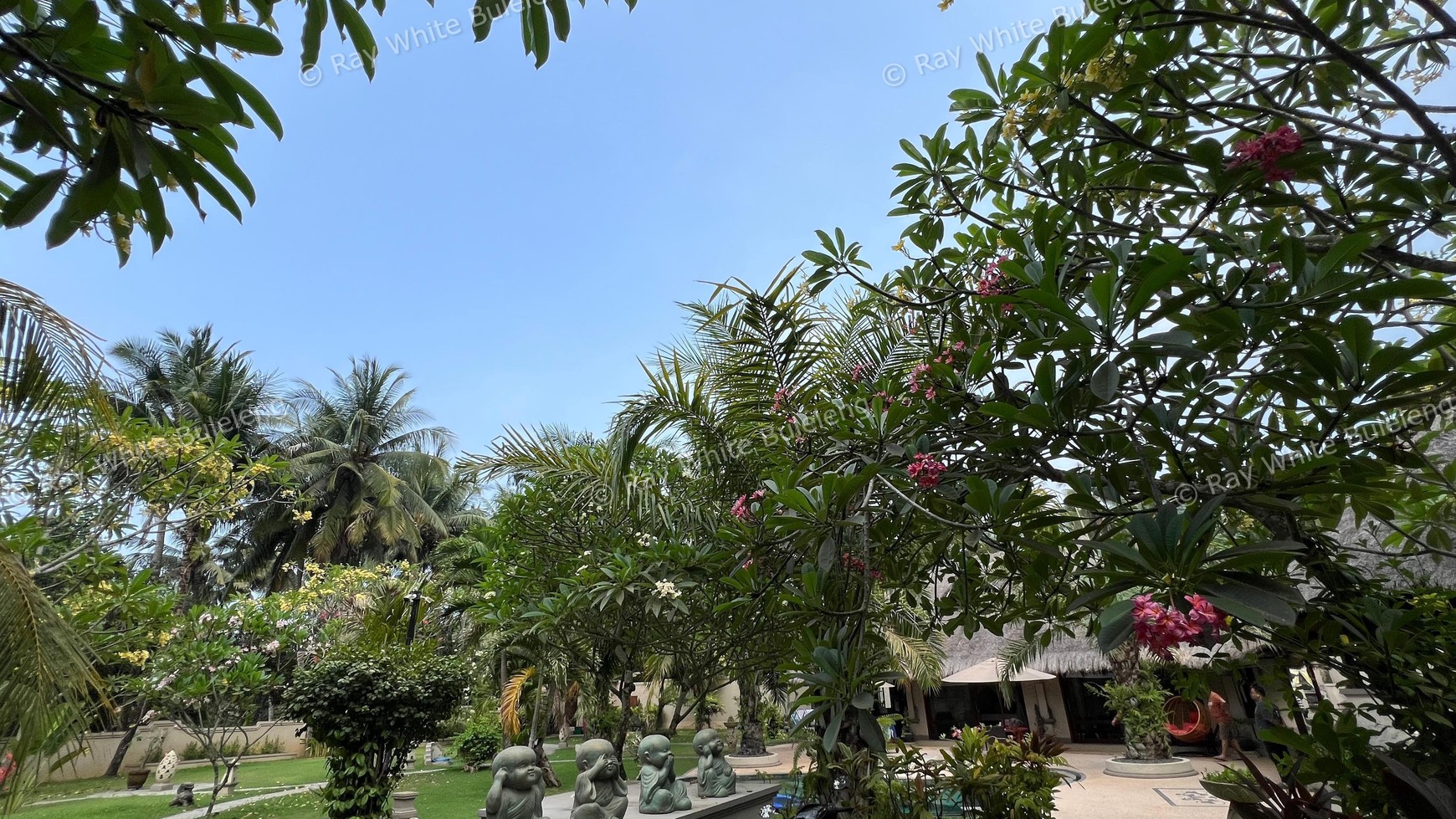 Charming Villa With Expansive Garden Oasis For Sale! Only 20 Mins From North Bali Airport Development Plan