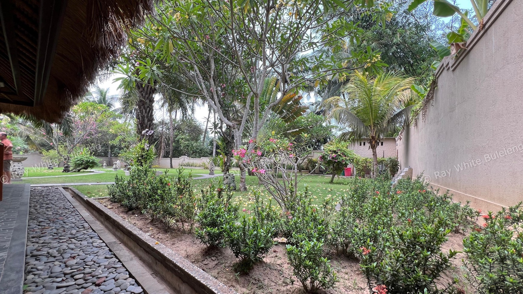 Charming Villa With Expansive Garden Oasis For Sale! Only 20 Mins From North Bali Airport Development Plan