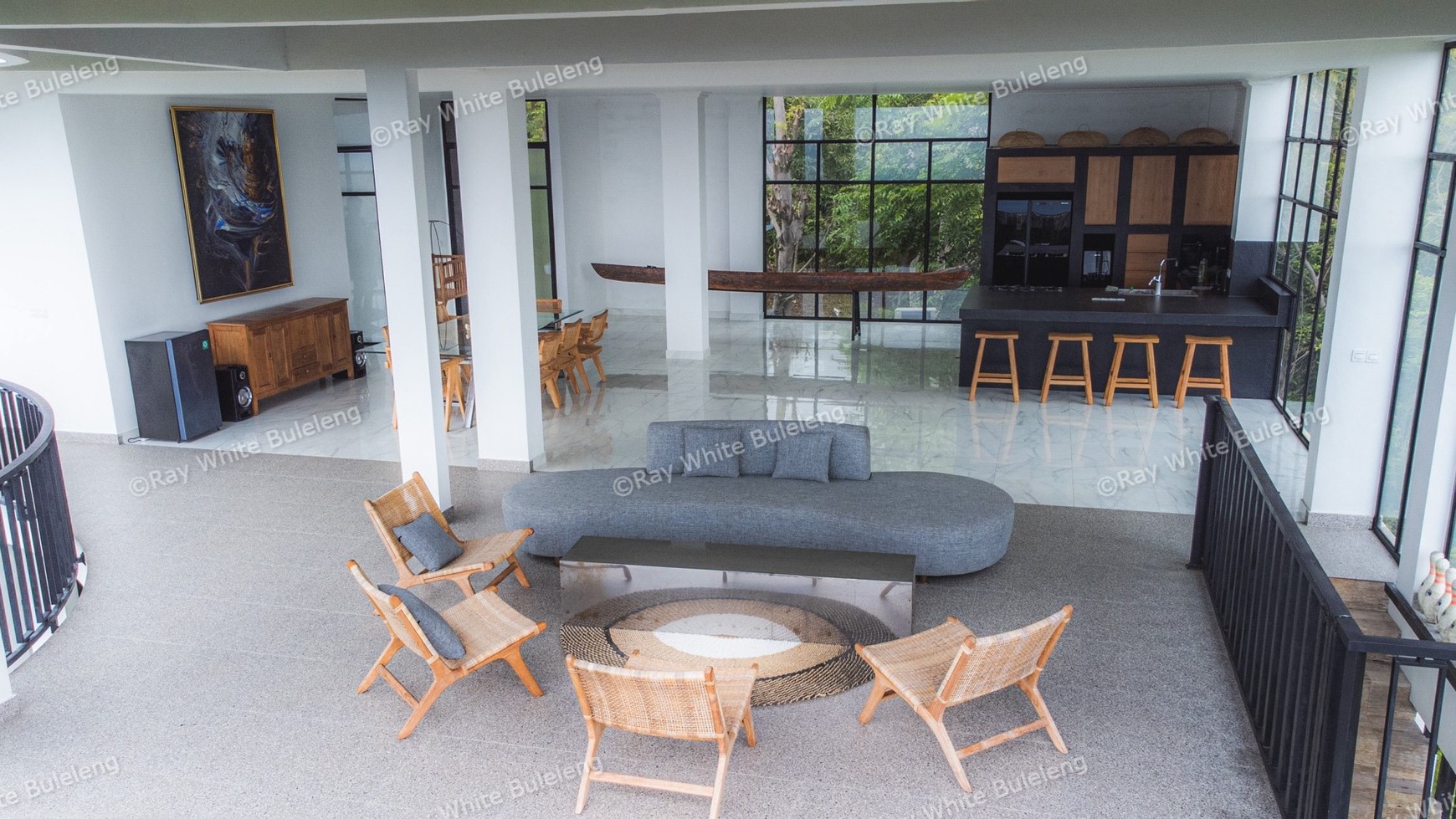 Exclusive Villa With Exquisite Ocean View In Lovina