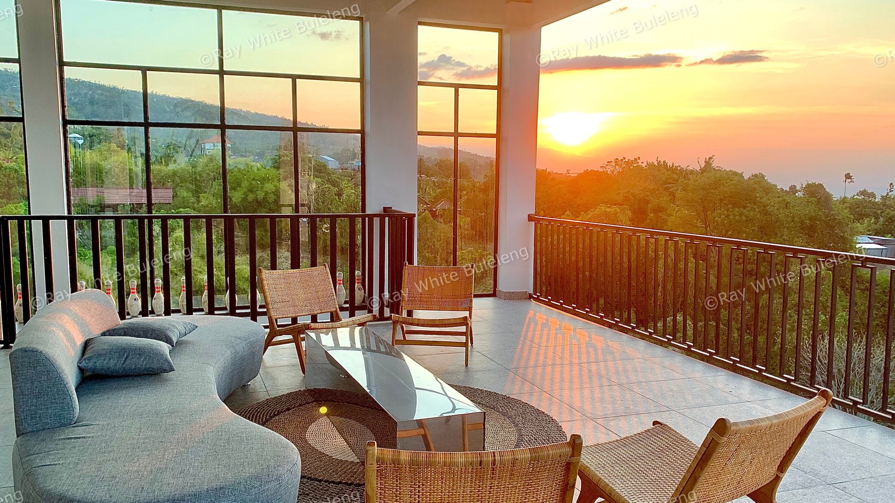 Exclusive Villa With Exquisite Ocean View In Lovina