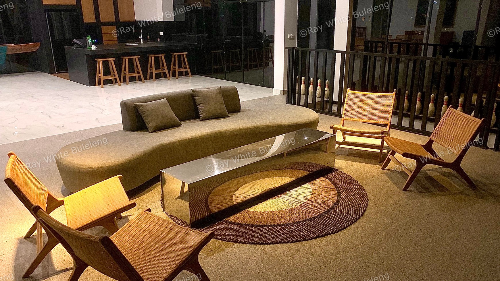 Exclusive Villa With Exquisite Ocean View In Lovina