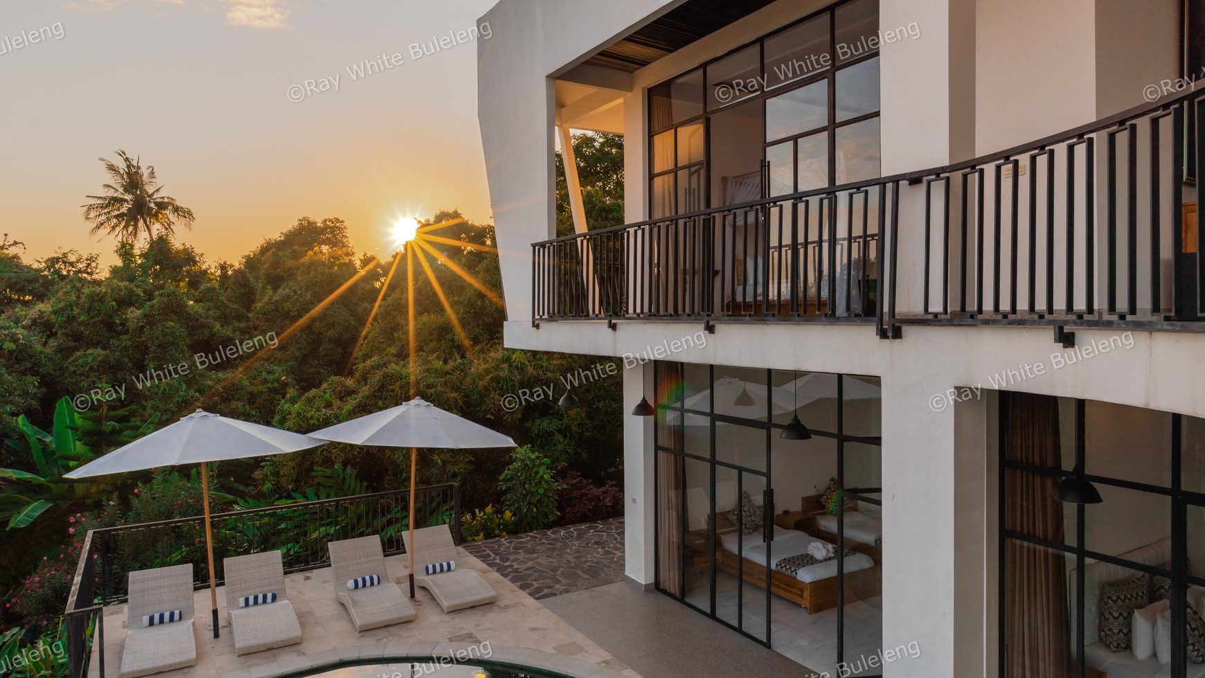 Exclusive Villa With Exquisite Ocean View In Lovina