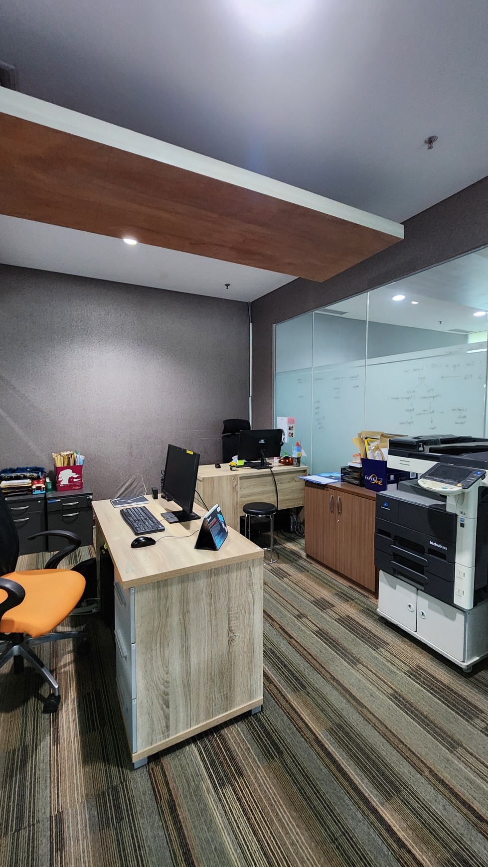 Dijual Cepat! Office Space Fully Furnished di Office 88 @ Kota Kasablanka - Lokasi Strategis, Siap Pakai!
