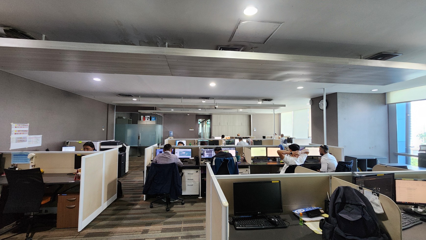 Dijual Cepat! Office Space Fully Furnished di Office 88 @ Kota Kasablanka - Lokasi Strategis, Siap Pakai!