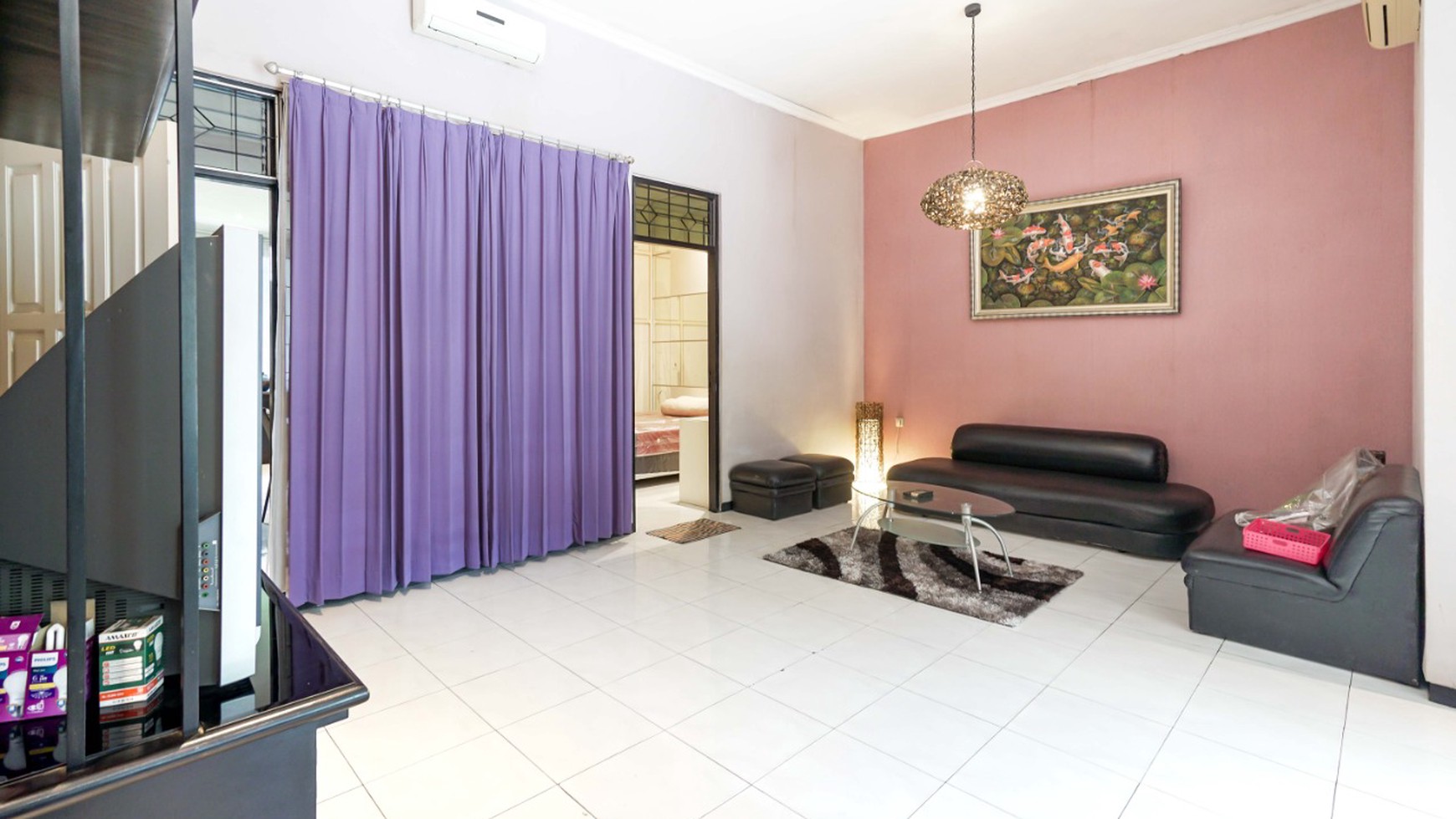 Rumah Full Furnish di Taman Pondok Indah, Wiyung Surabaya