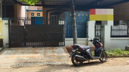 Dijual Rumah Asri dan Tenang di Cikarang Baru Jababeka