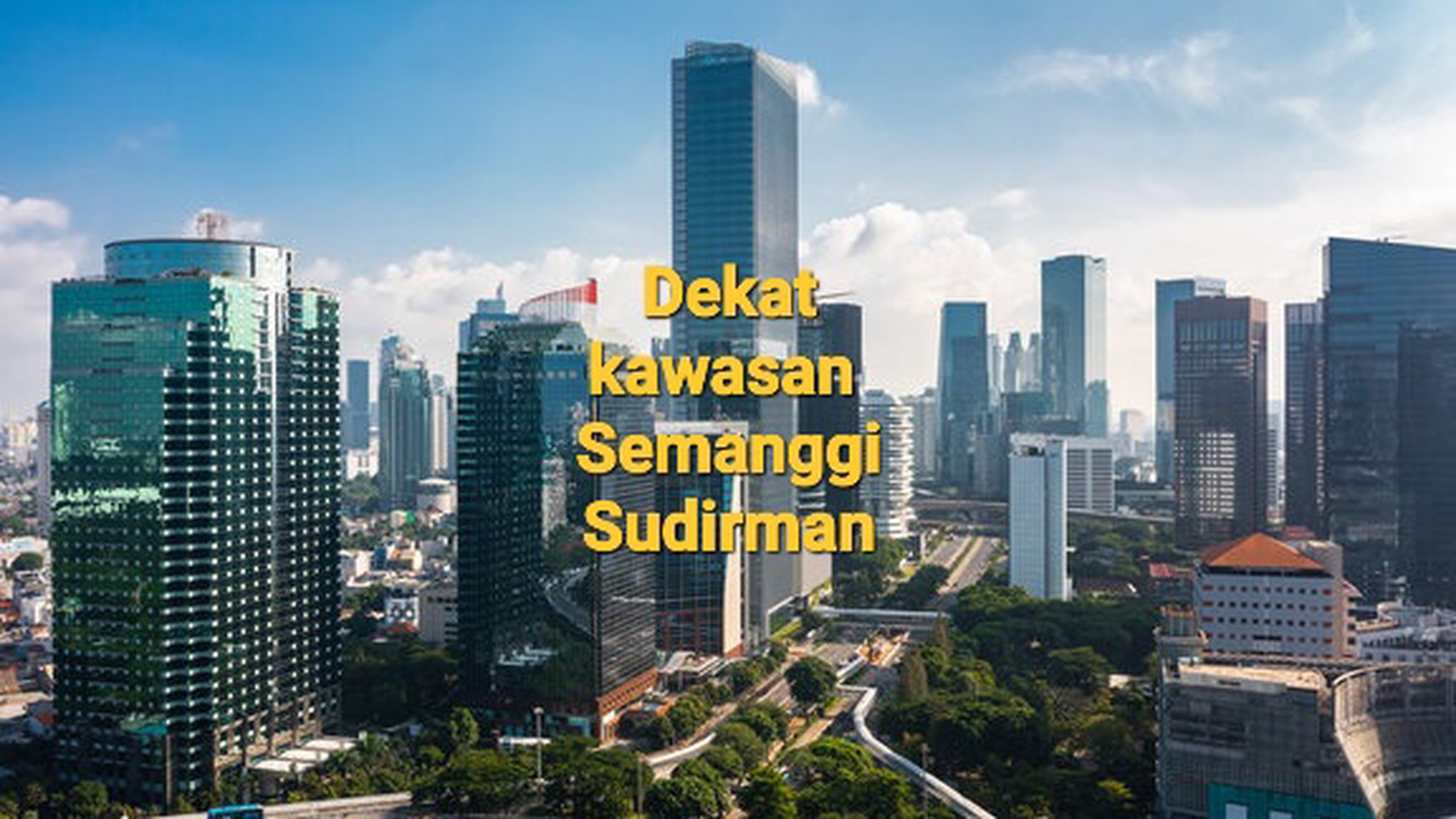 TANAH KOMERSIL LOKASI STRATEGIS DI BENDUNGAN HILIR TANAH ABANG, DEKAT SEMANGGI, SUDIRMAN, SCBD, COCOK UNTUK SHOWROOM, SPBU, KANTOR