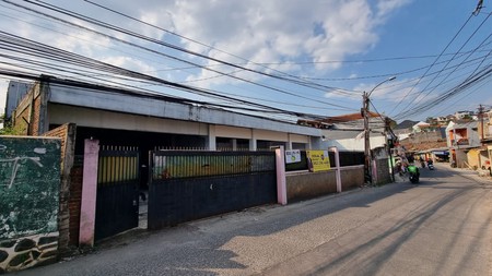 Dijual Ruang Usaha Strategis di Jalan Utama Padasuka Bandung Utara