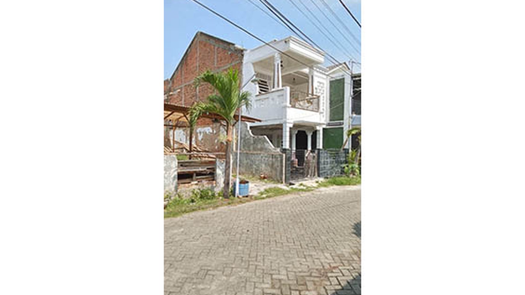 Rumah Baru Renovasi di Graha Harapan, Mustika Jaya Bekasi