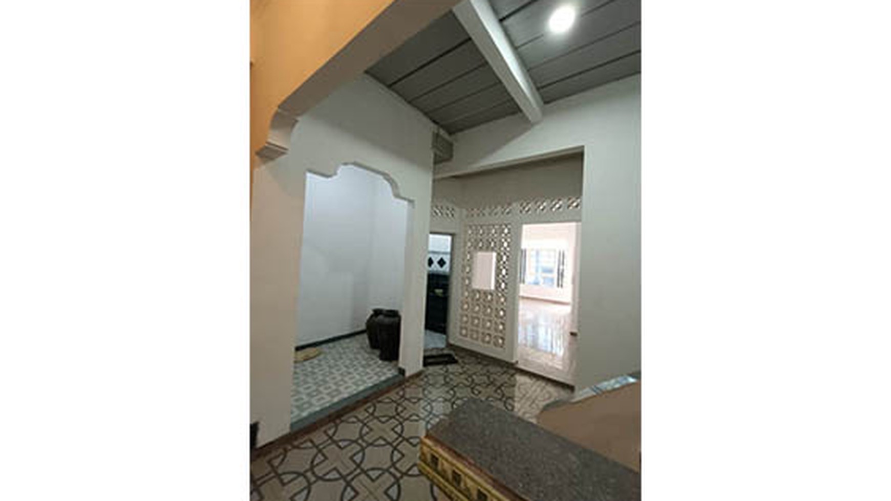 Rumah Baru Renovasi di Graha Harapan, Mustika Jaya Bekasi