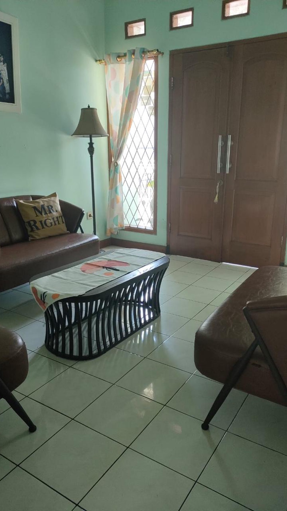 DIJUAL RUMAH FULL FURNISH,LOKASI STRATEGIS DI KOTA BANDUNG