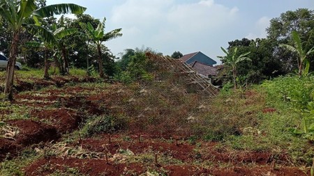Dijual Tanah Siap Bangun View Kota Bandung di Kawasan Cimenyan
