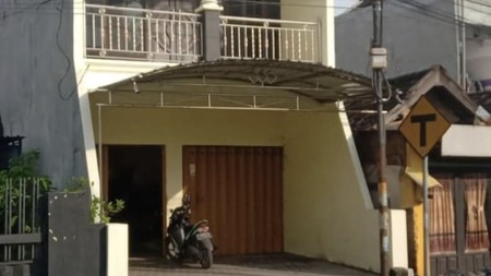 Dijual Cepat Rumah Usaha, SHM, Raya Sedati Agung, Sidoarjo