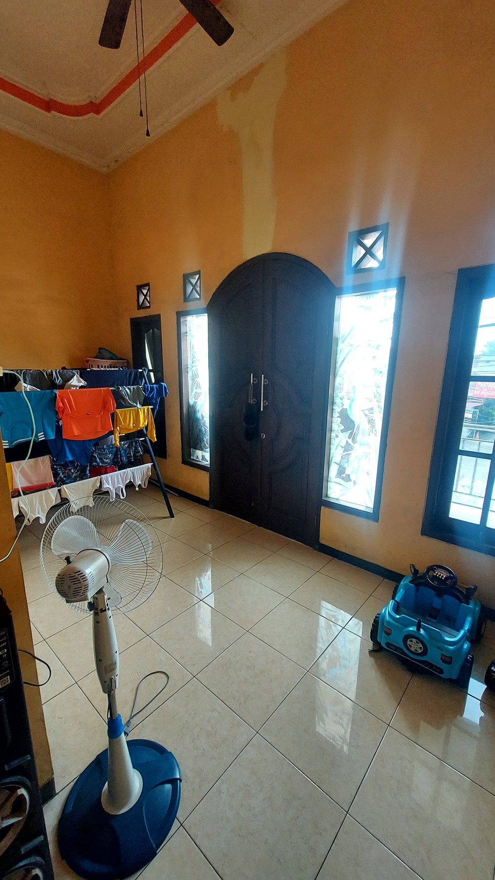 Dijual Cepat Rumah Usaha, SHM, Raya Sedati Agung, Sidoarjo