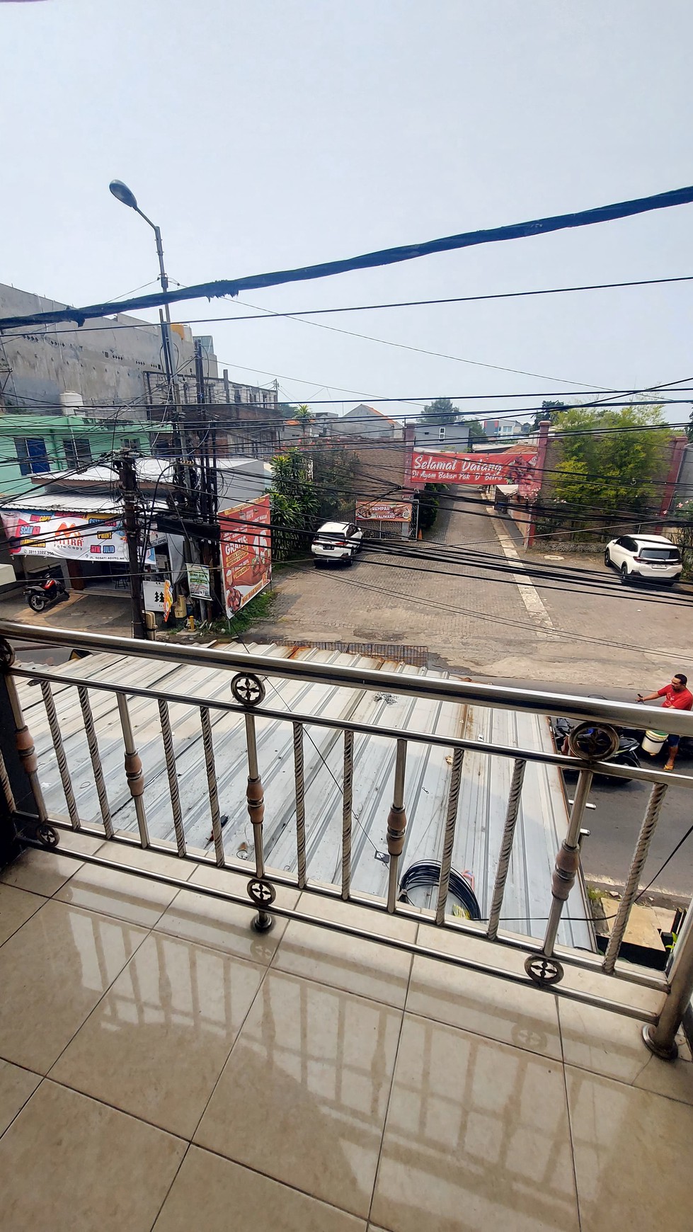 Dijual Cepat Rumah Usaha, SHM, Raya Sedati Agung, Sidoarjo