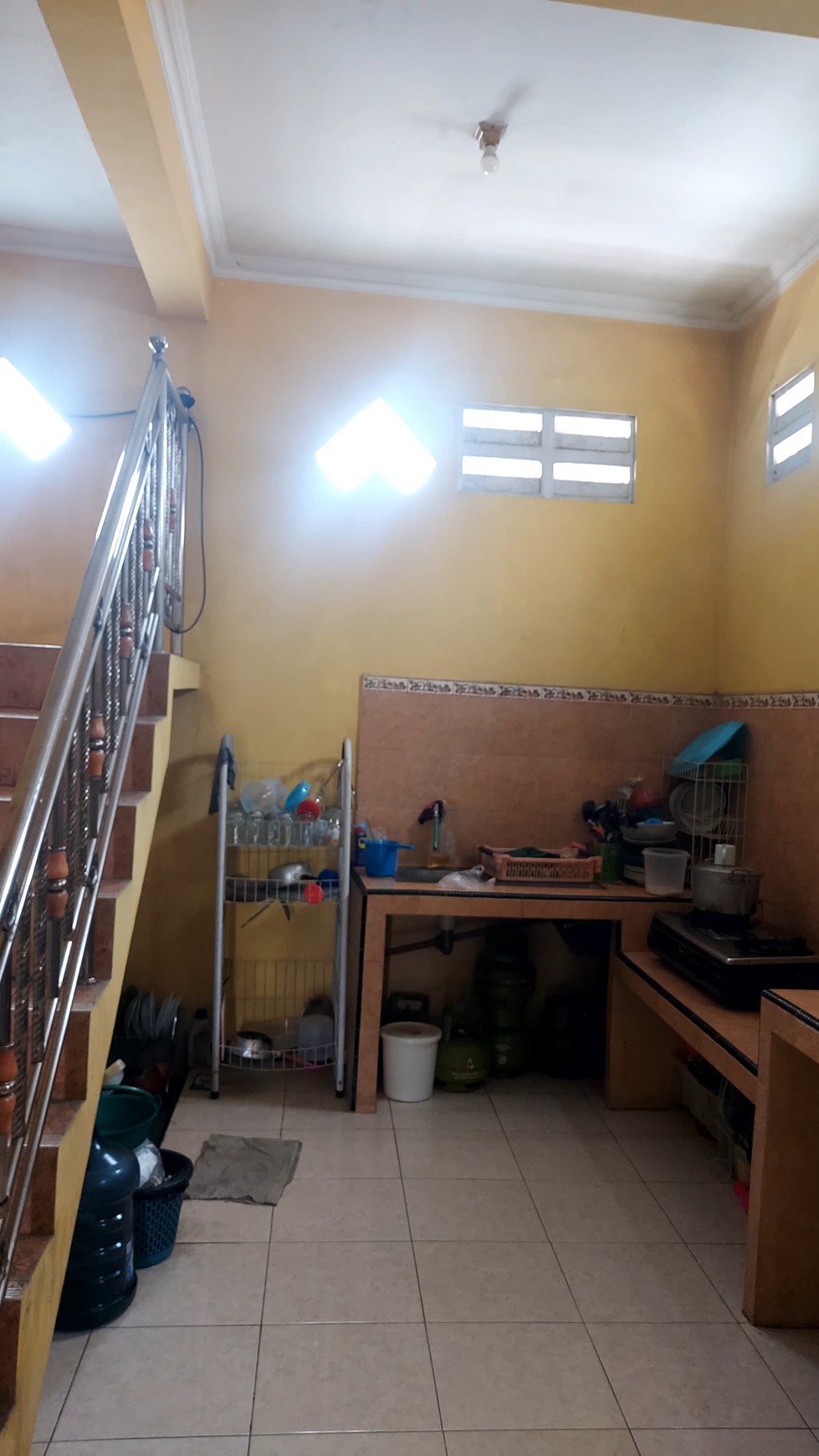 Dijual Cepat Rumah Usaha, SHM, Raya Sedati Agung, Sidoarjo