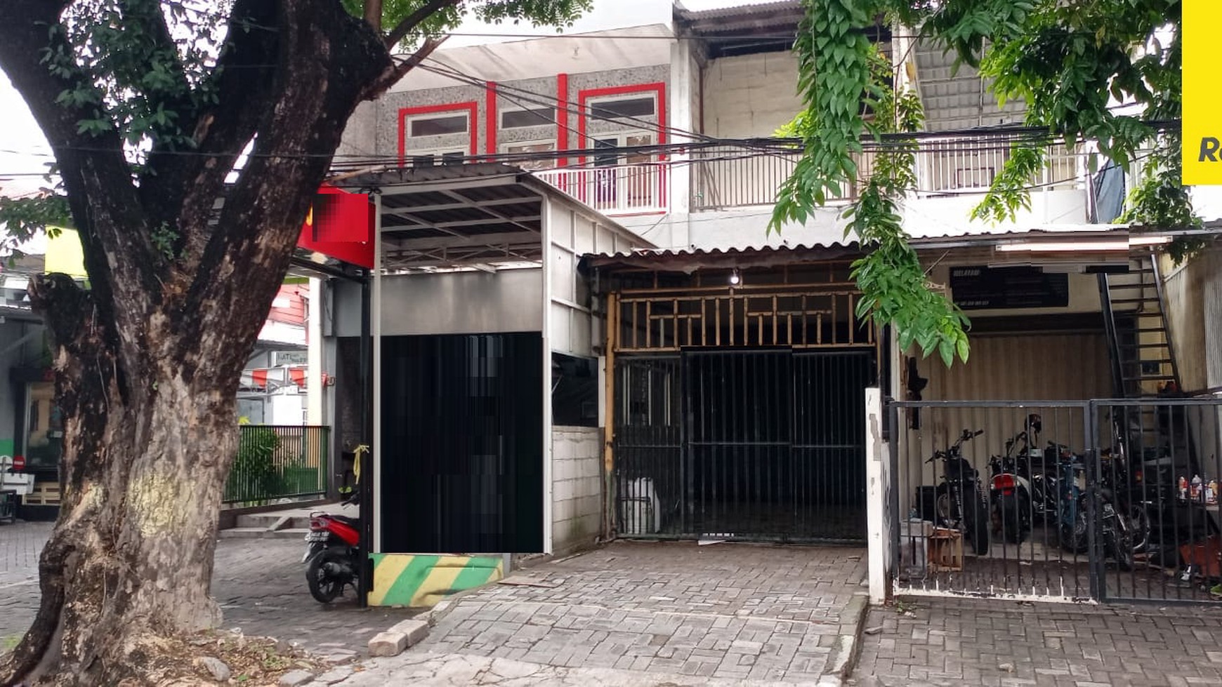 Dijual Ruko di Jambangan Indah Surabaya Selatan