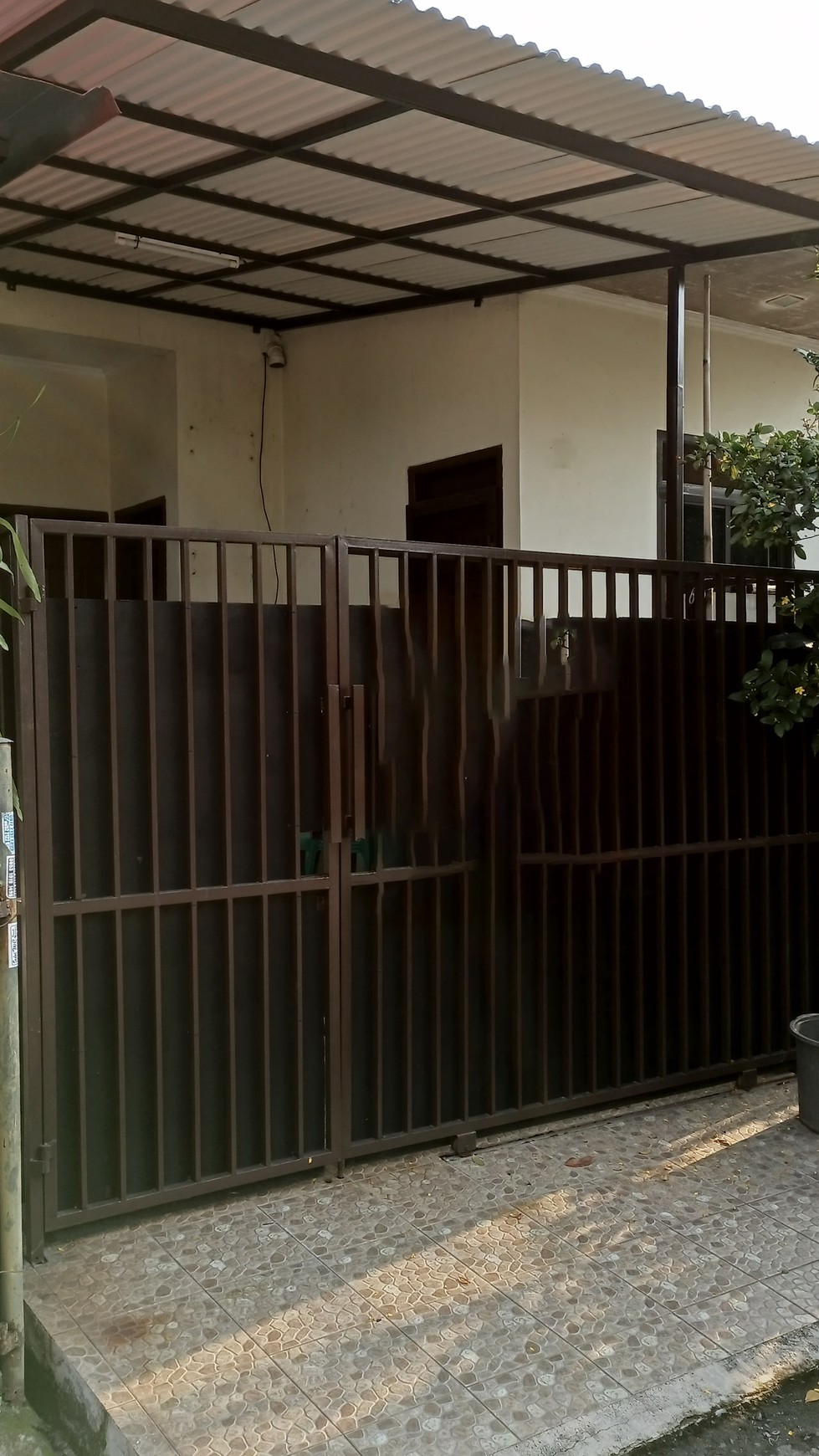 Rumah Siap Huni dengan Hunian Nyaman dan Asri di BSD