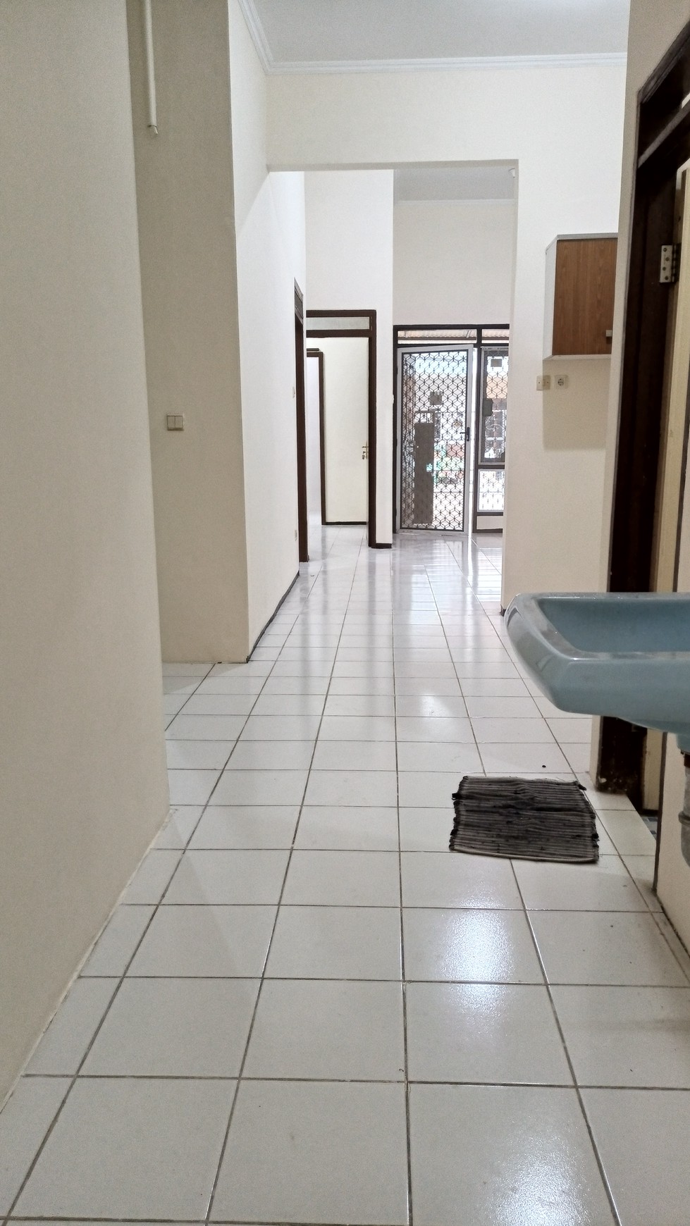 Rumah Siap Huni dengan Hunian Nyaman dan Asri di BSD