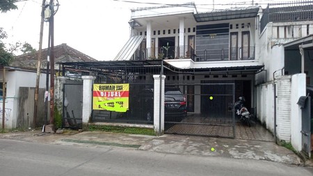 RUMAH COCOK DIJADIKAN TEMPAT USAHA KOSTAN, GROSIR, SHOWROOM DLL
