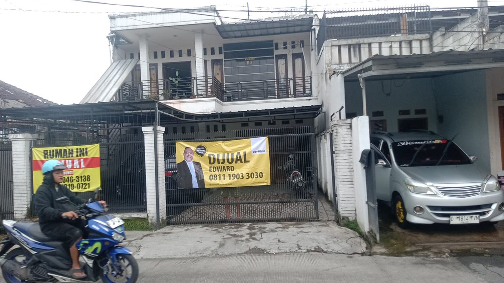 RUMAH COCOK DIJADIKAN TEMPAT USAHA KOSTAN, GROSIR, SHOWROOM DLL