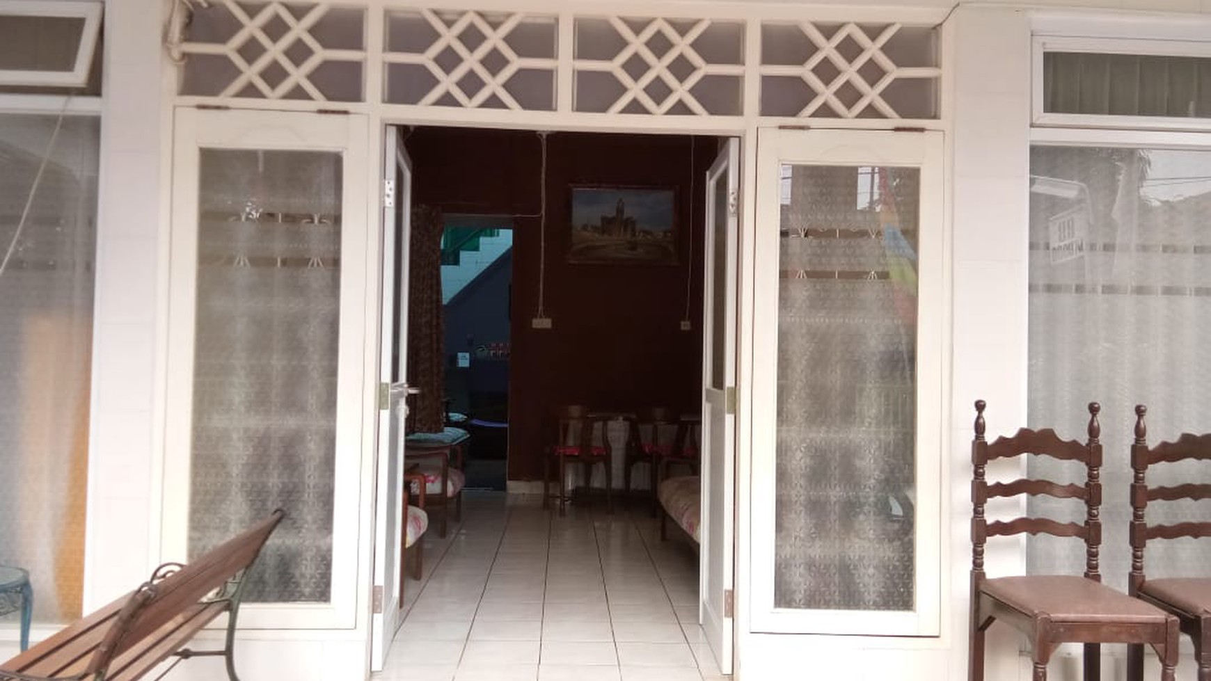 Dijual Rumak Ex Klinik Praktek