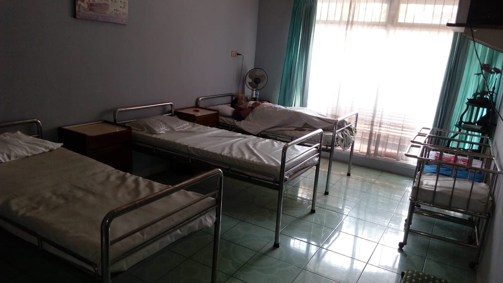 Dijual Rumak Ex Klinik Praktek