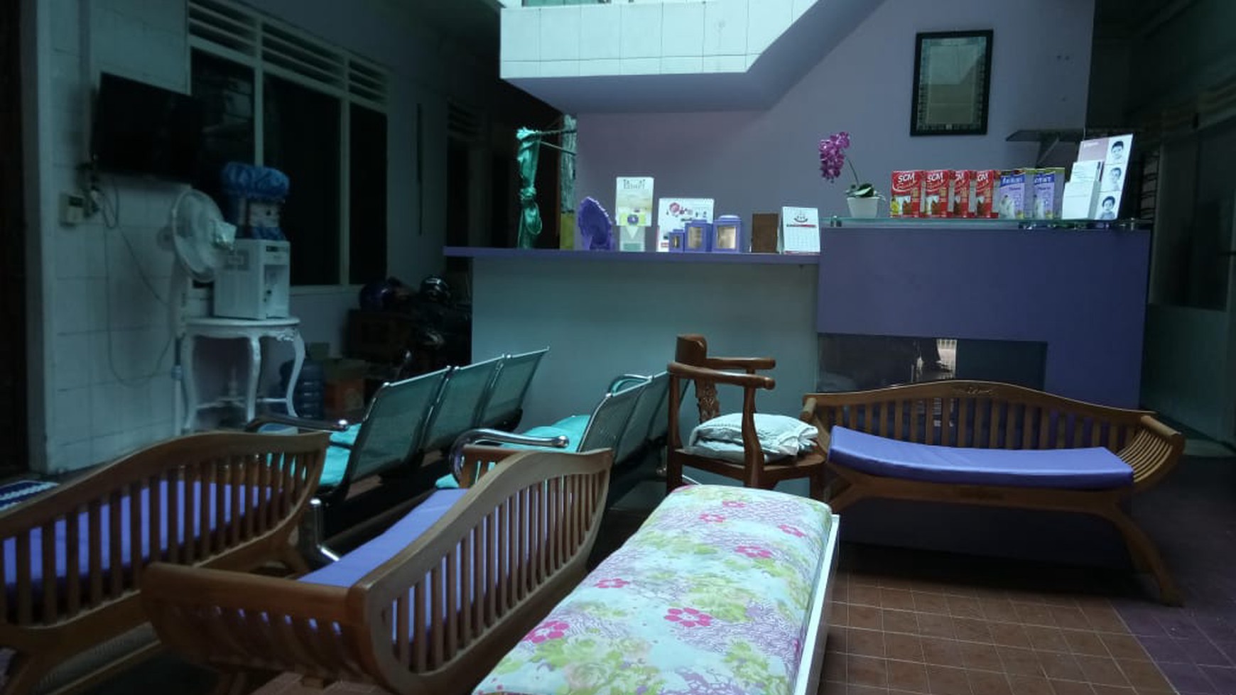 Dijual Rumak Ex Klinik Praktek