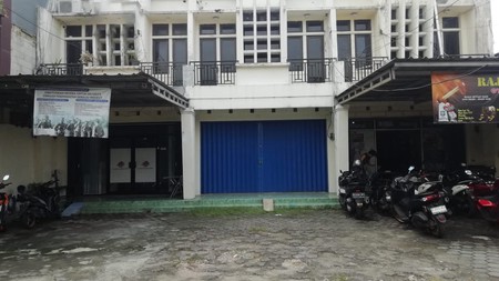 Dijual 3 Unit Ruko Lokasi Strategis Pinggi Jalan Raya @Ciputat Timur