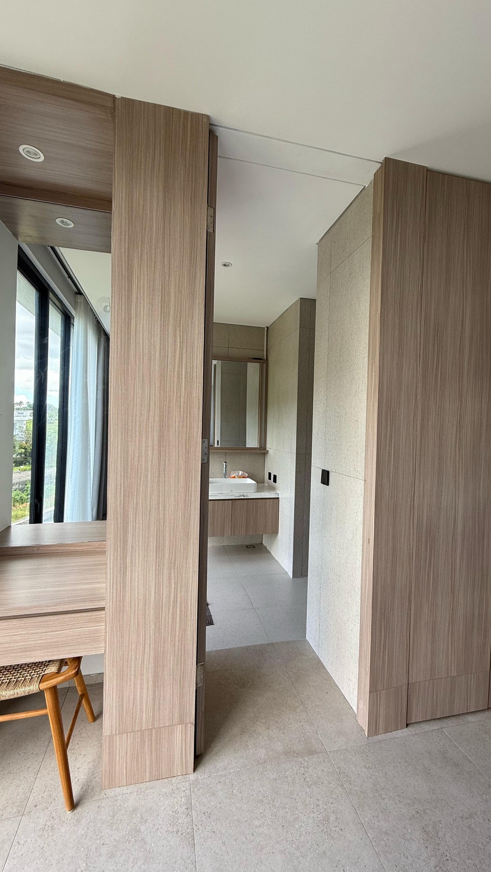 Brand New Modern Villa with Rice Field View For Sale in Canggu