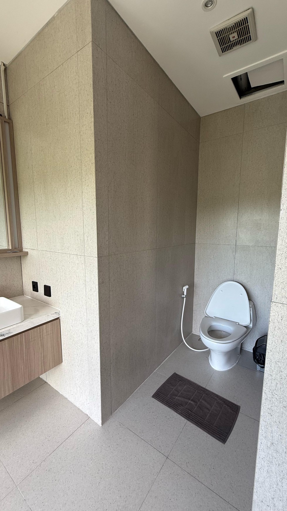 Brand New Modern Villa with Rice Field View For Sale in Canggu