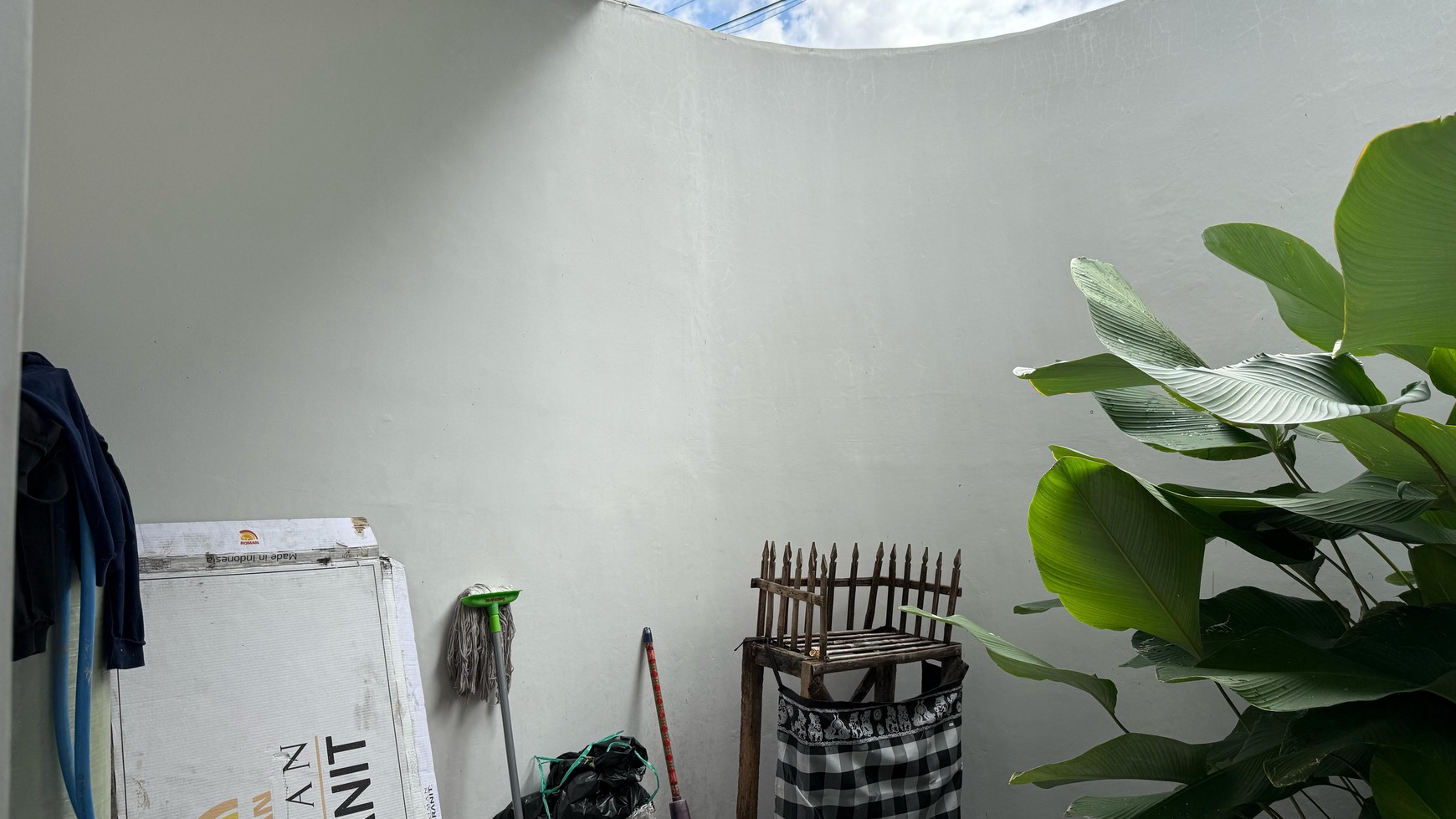 Brand New Modern Villa with Rice Field View For Sale in Canggu