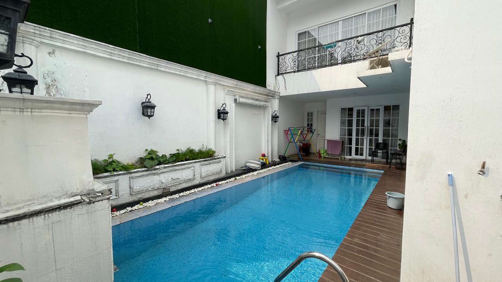 Rumah Mewah di Palma Residenza Cipayung Jakarta Timur