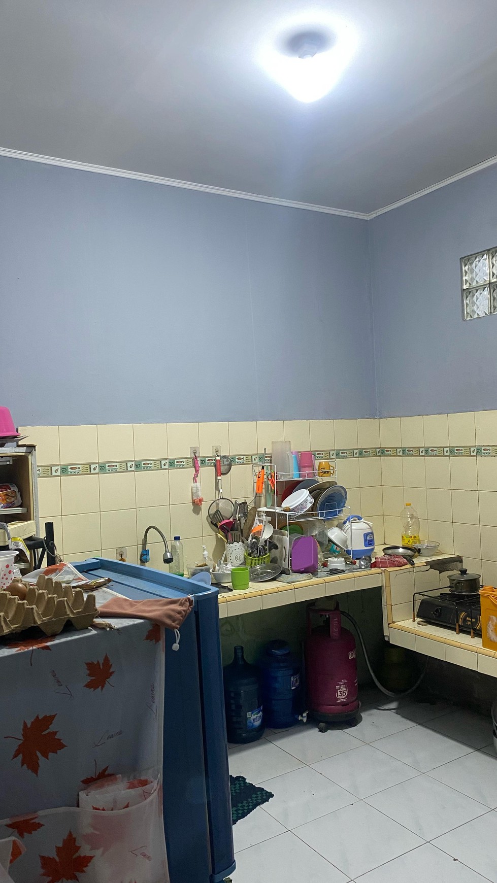 Rumah 2 Lantai Siap Huni dengan Hunian Nyaman dan Asri @Tangerang