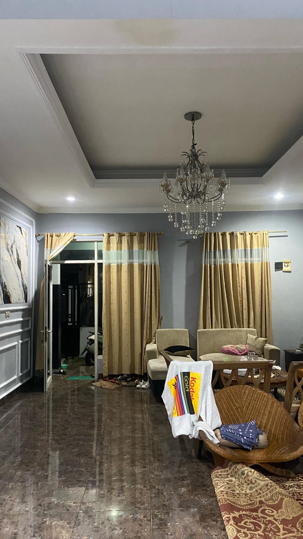Rumah 2 Lantai Siap Huni dengan Hunian Nyaman dan Asri @Tangerang