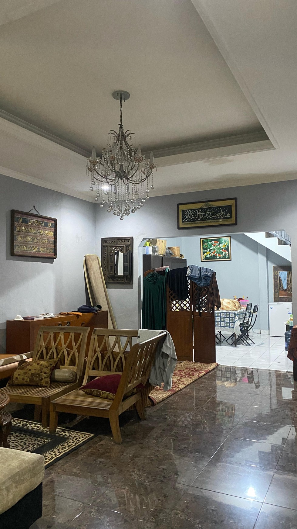 Rumah 2 Lantai Siap Huni dengan Hunian Nyaman dan Asri @Tangerang
